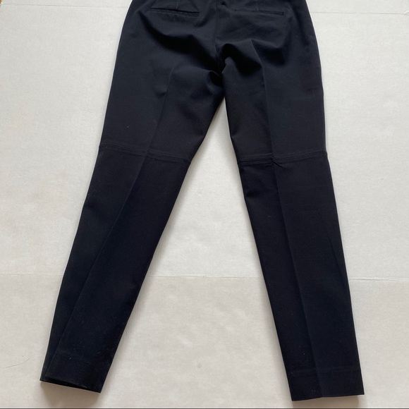 Aritzia Babaton Elliot Black Dress Pant Sz 2 - Picture 8 of 8